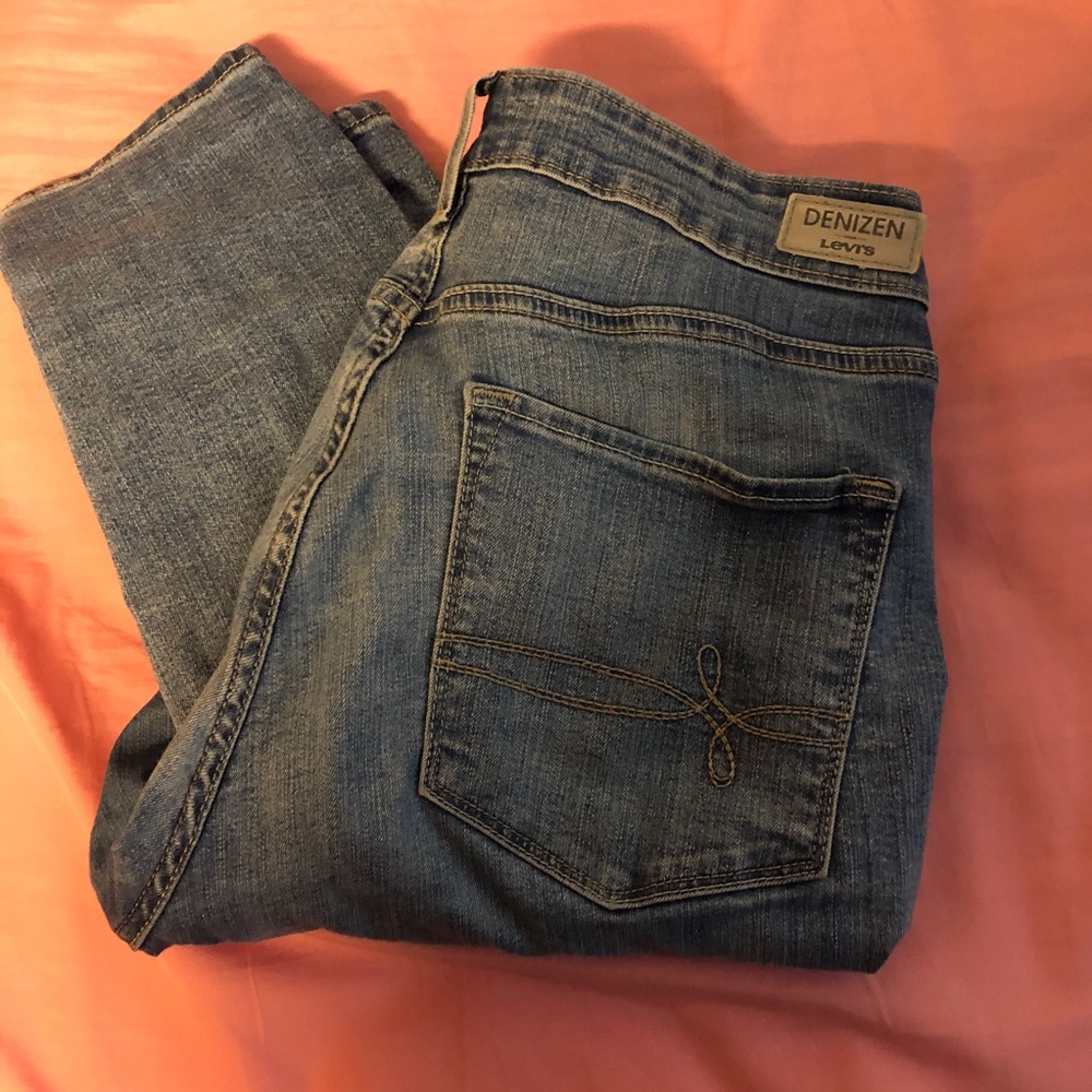 Denizen for Levi’s Modern Skinny Jeans